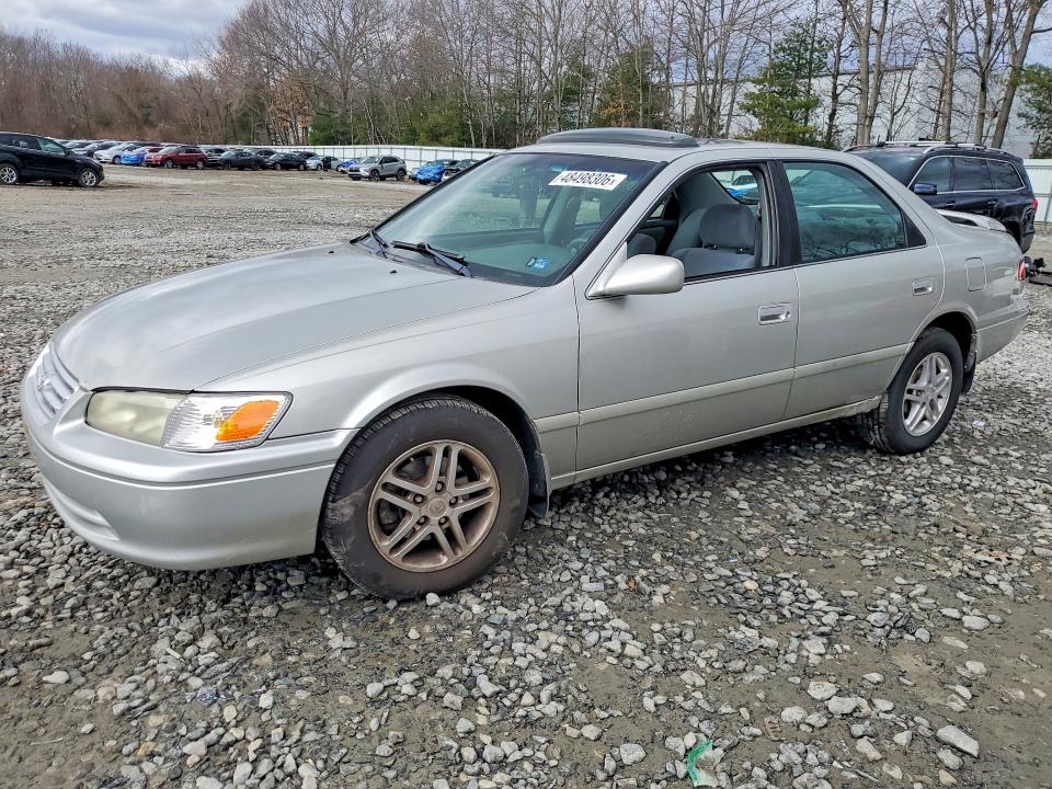 Aukcja sprzedaży 2001 Toyota Camry, vin: 4T1BG22K21U105143, numer aukcji: 48498306