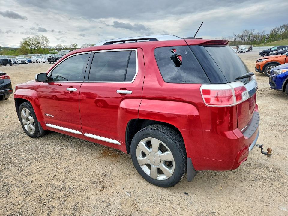 Продаж на аукціоні авто 2015 Gmc Terrain, vin: 2GKFLZE3XF6392613, номер лоту: 51336556