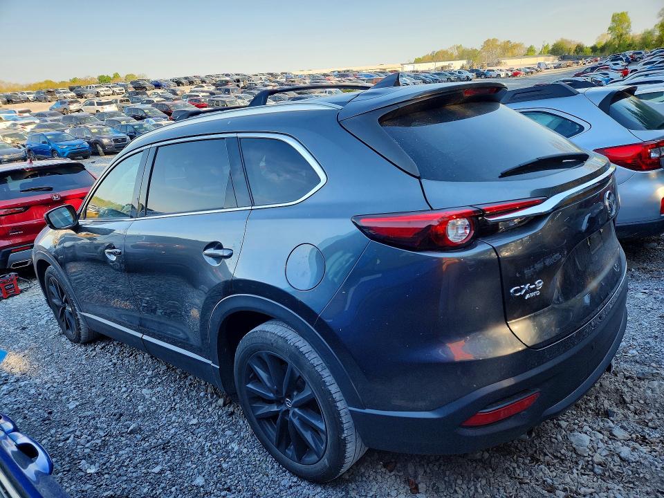 Продаж на аукціоні авто 2022 Mazda Cx-9, vin: JM3TCBAY2N0618116, номер лоту: 48457466