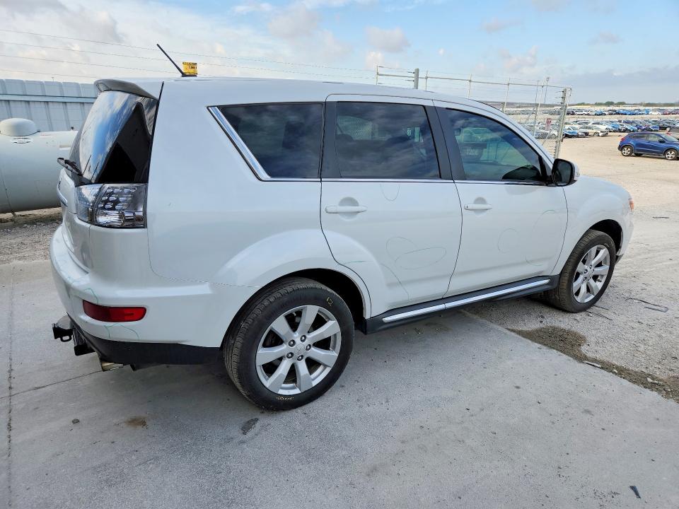 50252656 :رقم المزاد ، JA4JT5AX7BU037976 vin ، 2011 Mitsubishi Outlander مزاد بيع