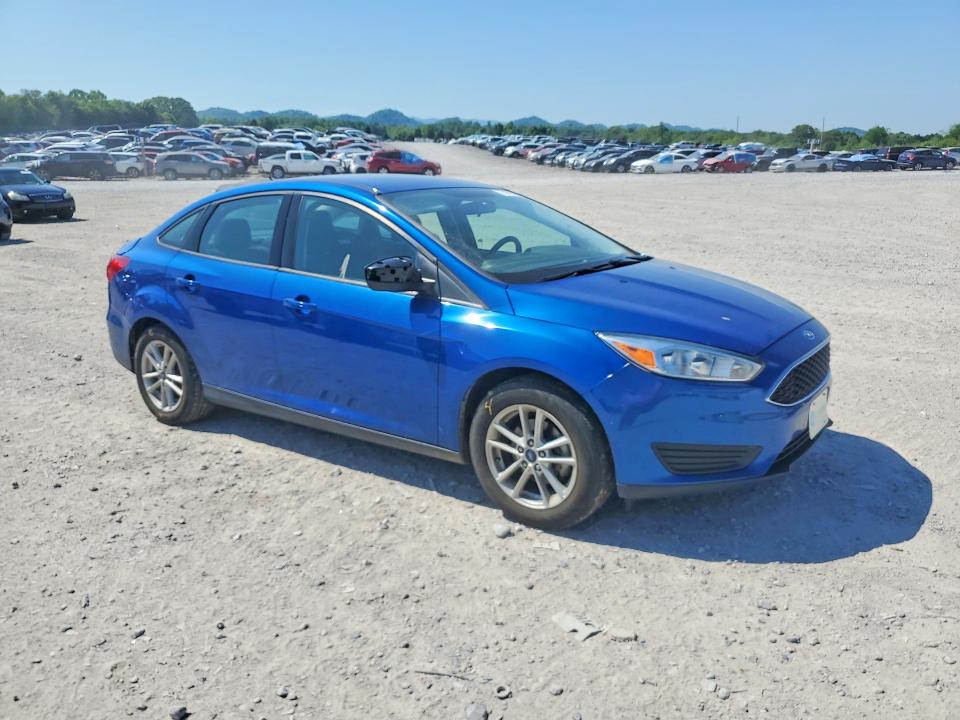50792806 :رقم المزاد ، 1FADP3F2XJL318821 vin ، 2018 Ford Focus مزاد بيع