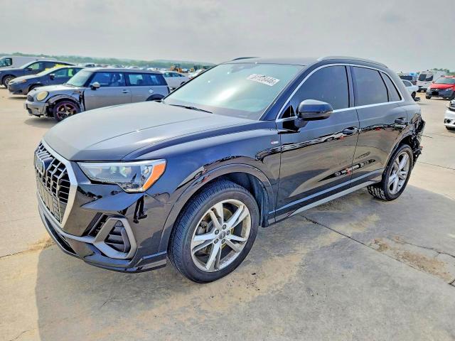 Продажа на аукционе авто 2020 Audi Q3, vin: WA1DECF36L1077180, номер лота: 51128446