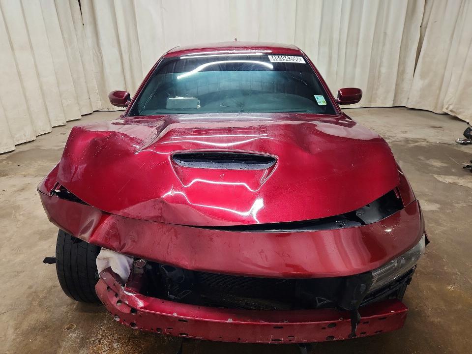 Aukcja sprzedaży 2019 Dodge Charger, vin: 2C3CDXCT6KH575772, numer aukcji: 48494396
