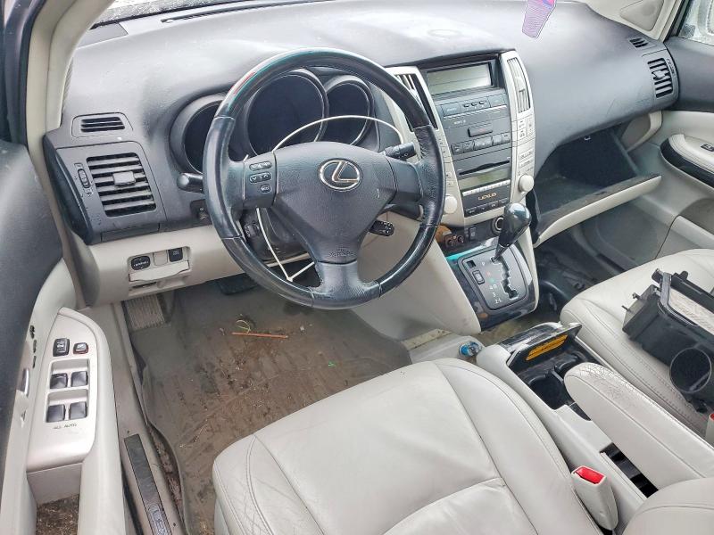 50478686 :رقم المزاد ، 2T2HK31U59C128183 vin ، 2009 Lexus Rx مزاد بيع
