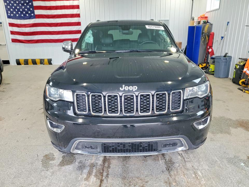 Aukcja sprzedaży 2021 Jeep Grand Cherokee, vin: 1C4RJFBG0MC589380, numer aukcji: 48479086