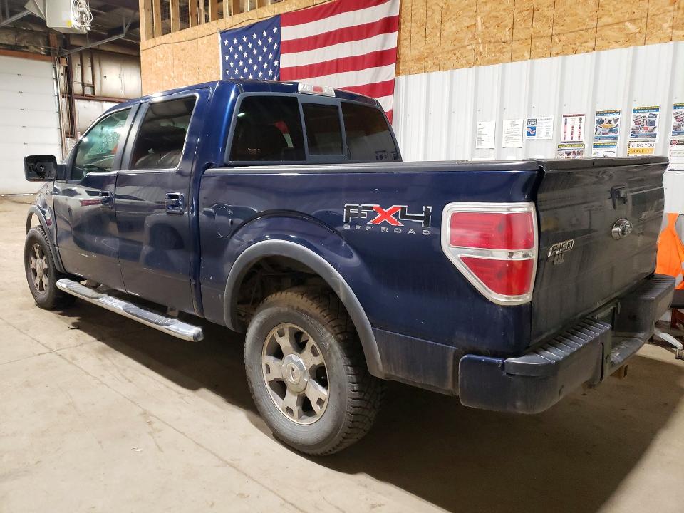 2009 Ford F150 მანქანა იყიდება აუქციონზე, vin: 1FTPW14V59FA46622, აუქციონის ნომერი: 51015406