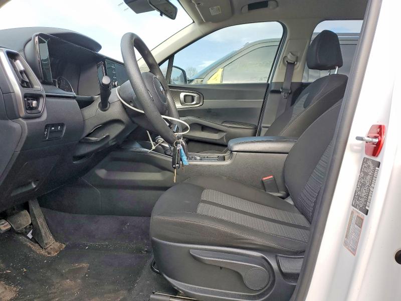 Продажа на аукционе авто 2021 Kia Sorento, vin: 5XYRGDLC4MG002317, номер лота: 47556976