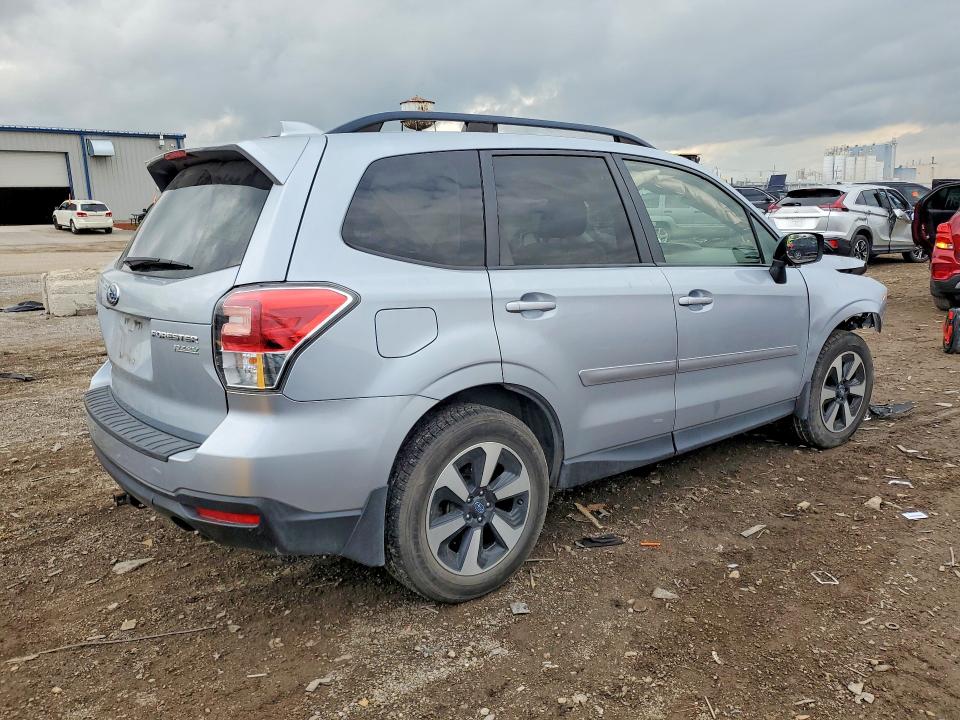 Aukcja sprzedaży 2017 Subaru Forester, vin: JF2SJAEC0HH441494, numer aukcji: 51722276