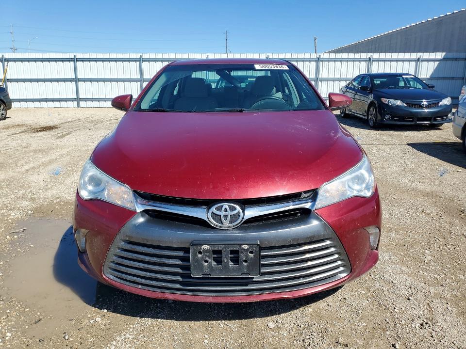 50053936 :رقم المزاد ، 4T1BF1FK6GU582495 vin ، 2016 Toyota Camry مزاد بيع