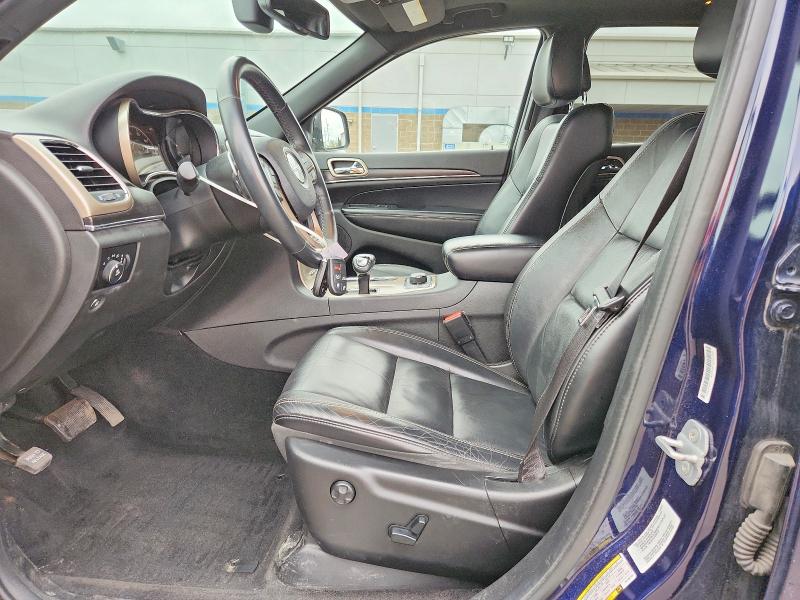 2014 Jeep Grand Cherokee მანქანა იყიდება აუქციონზე, vin: 1C4RJFBG4EC195723, აუქციონის ნომერი: 50272836