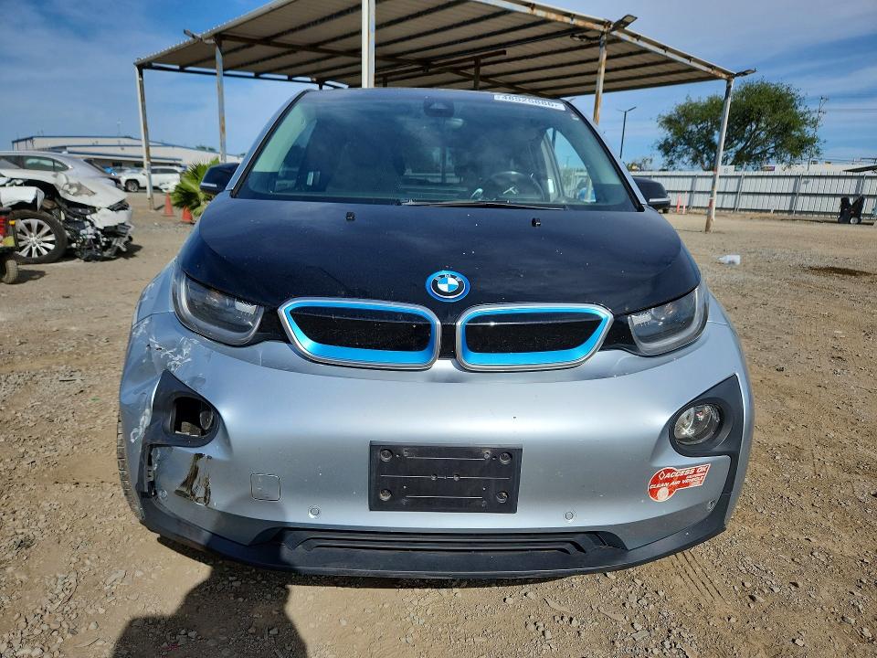48525886 :رقم المزاد ، WBY1Z8C3XHV892446 vin ، 2017 Bmw I3 مزاد بيع
