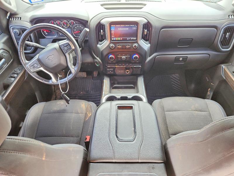 Продажа на аукционе авто 2019 Chevrolet Silverado, vin: 3GCPWDED1KG212436, номер лота: 50144776