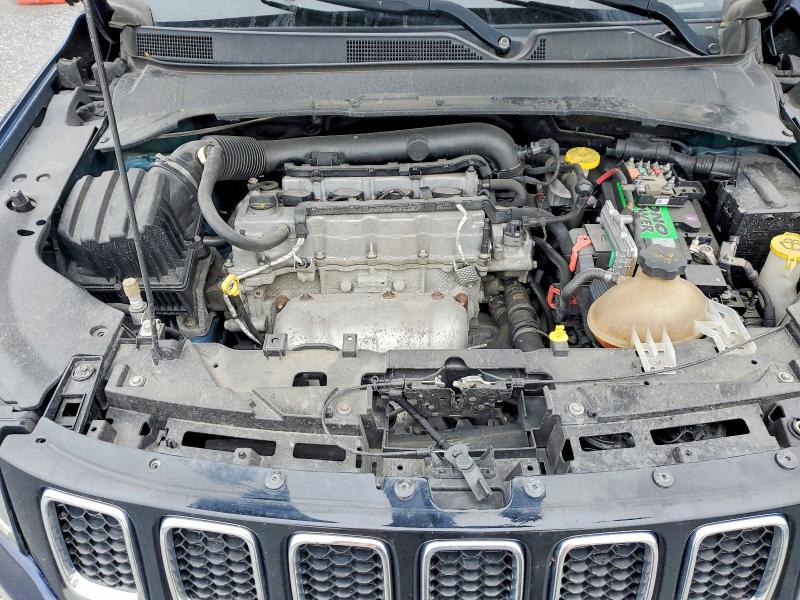 Продажа на аукционе авто 2018 Jeep Compass, vin: 3C4NJCBB7JT166040, номер лота: 51714576