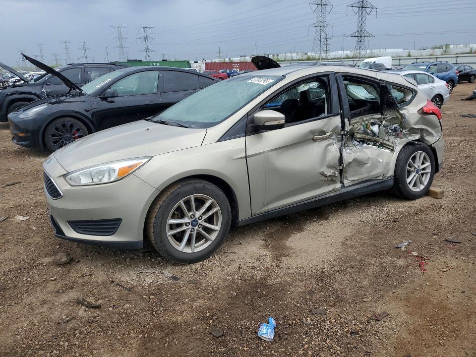 Aukcja sprzedaży 2015 Ford Focus, vin: 1FADP3K25FL215769, numer aukcji: 51383096