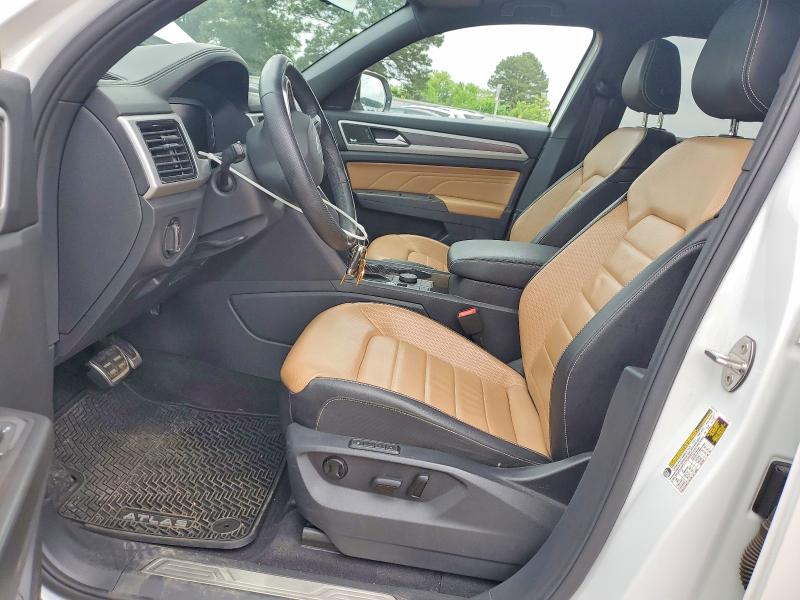 Aukcja sprzedaży 2023 Volkswagen Atlas Cross Sport, vin: 1V2FE2CAXPC215212, numer aukcji: 51490486