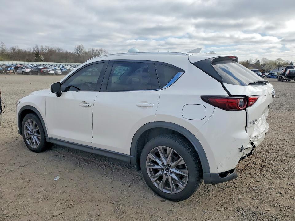 Aukcja sprzedaży 2020 Mazda Cx-5, vin: JM3KFBDM0L1867470, numer aukcji: 49402216