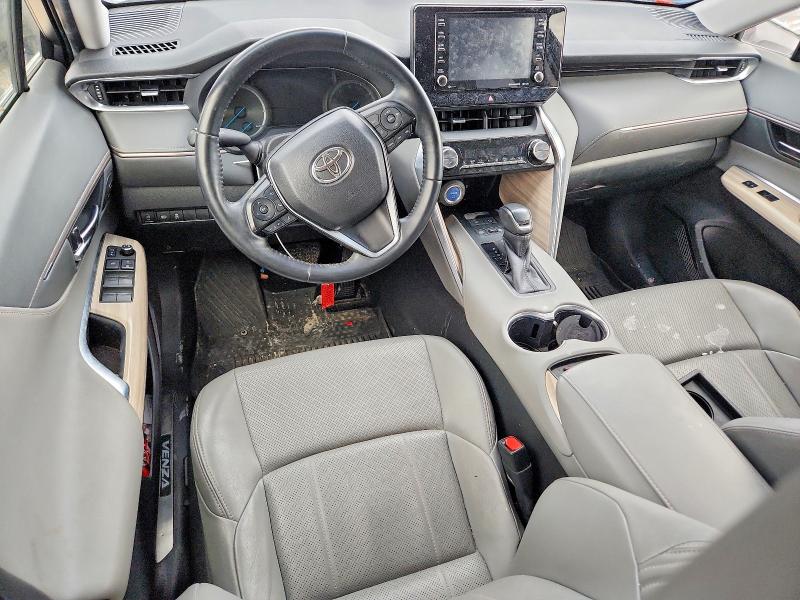 Aukcja sprzedaży 2021 Toyota Venza, vin: JTEAAAAH3MJ082684, numer aukcji: 48838516