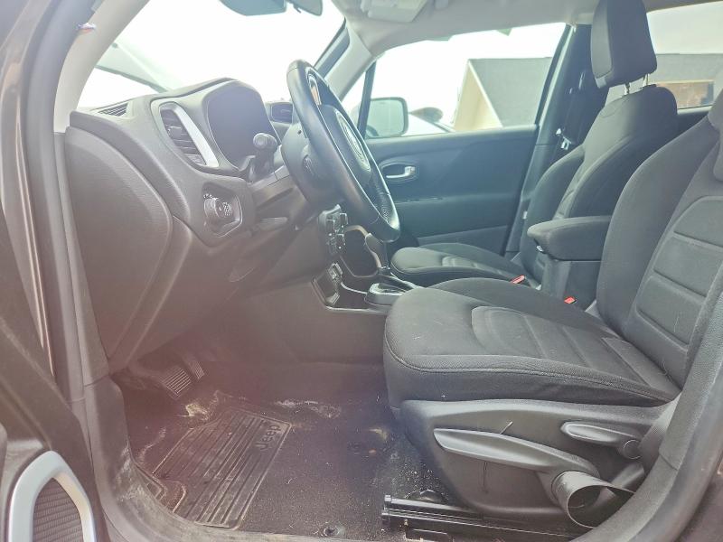 49753156 :رقم المزاد ، ZACNJABB6LPL86863 vin ، 2020 Jeep Renegade مزاد بيع