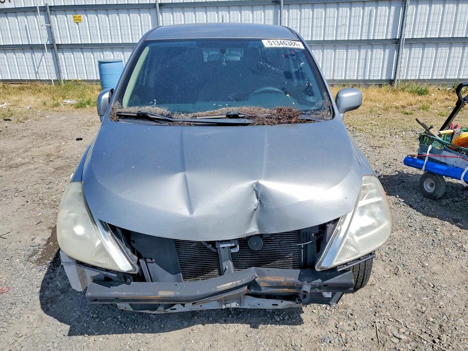Продаж на аукціоні авто 2012 Nissan Versa, vin: 3N1BC1CP0CK271087, номер лоту: 51346386