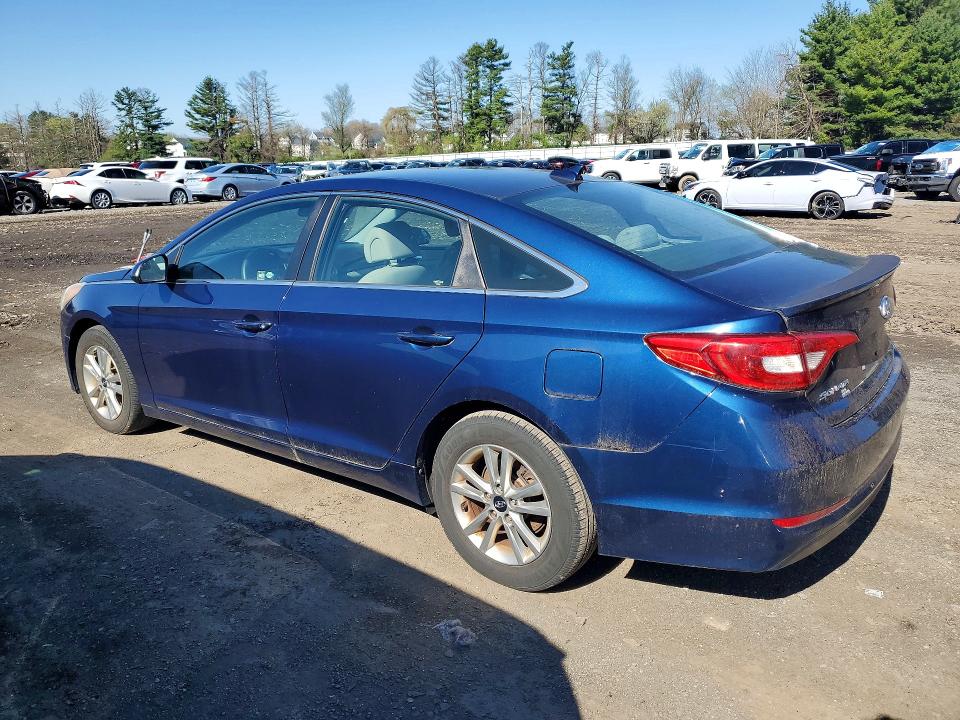 Aukcja sprzedaży 2015 Hyundai Sonata, vin: 5NPE24AF3FH131431, numer aukcji: 48467506
