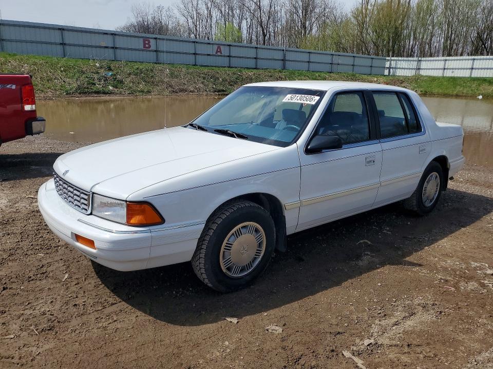 50130506 :رقم المزاد ، 3P3XA46K5PT624353 vin ، 1993 Plymouth Acclaim مزاد بيع