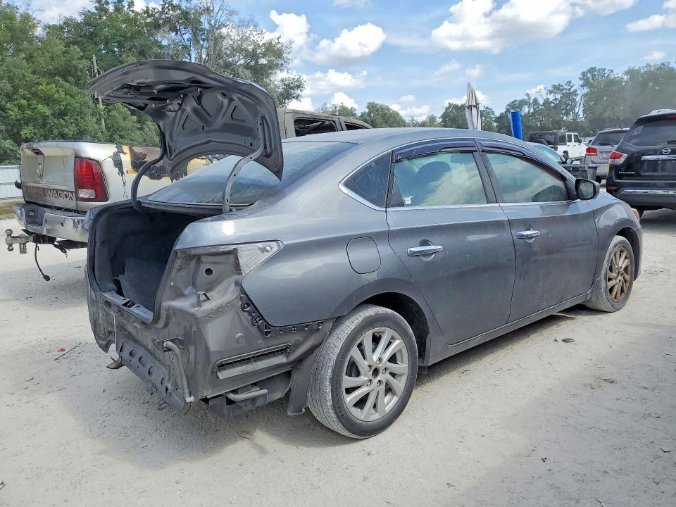 Aukcja sprzedaży 2017 Nissan Sentra, vin: 3N1AB7APXHY262423, numer aukcji: 51632656
