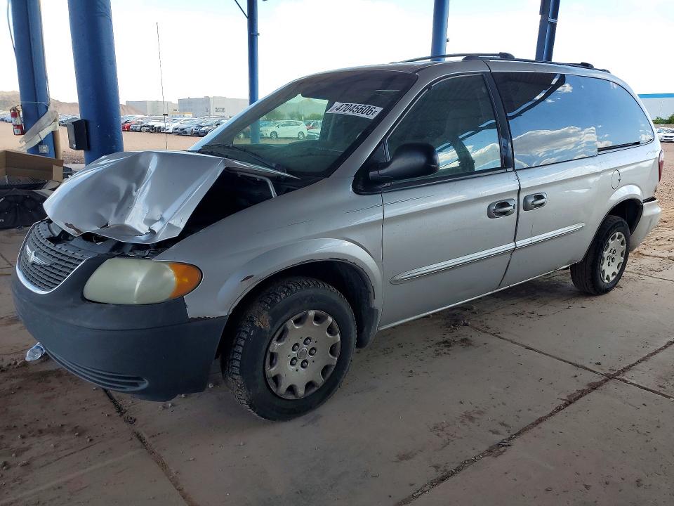 47045606 :رقم المزاد ، 2C4GP243X3R254691 vin ، 2003 Chrysler Town & Country مزاد بيع