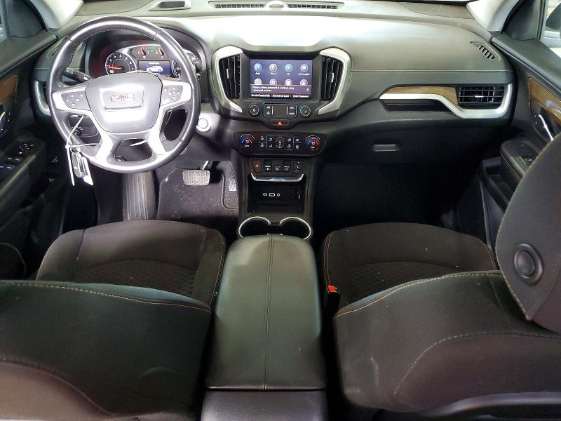 Продаж на аукціоні авто 2021 Gmc Terrain, vin: 3GKALMEV4ML306025, номер лоту: 50767186