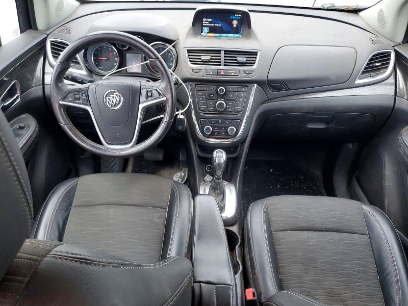 49196476 :رقم المزاد ، KL4CJASB5GB524879 vin ، 2016 Buick Encore مزاد بيع