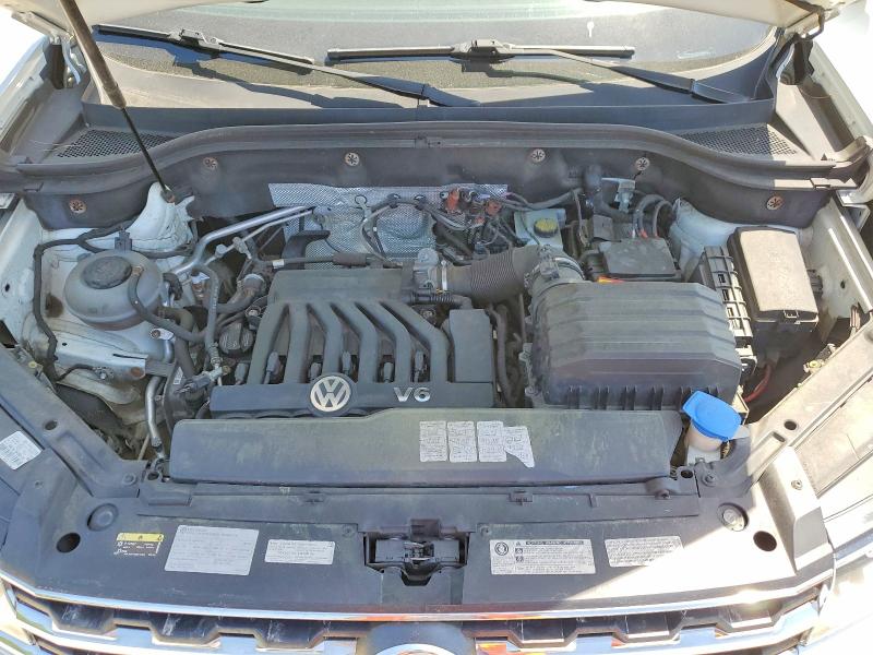 50655176 :رقم المزاد ، 1V2KR2CA2JC538907 vin ، 2018 Volkswagen Atlas مزاد بيع
