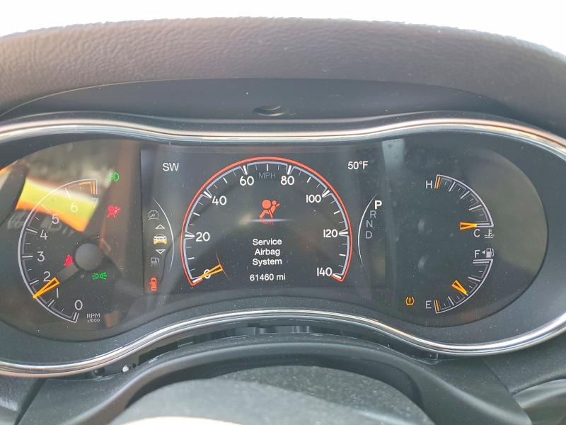 49307606 :رقم المزاد ، 1C4RJFBG5MC711649 vin ، 2021 Jeep Grand Cherokee مزاد بيع