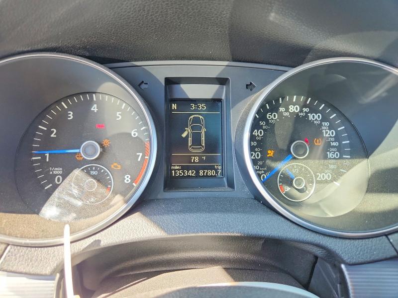 Продажа на аукционе авто 2012 Volkswagen Golf, vin: WVWPF7AJ5CW337732, номер лота: 48840426