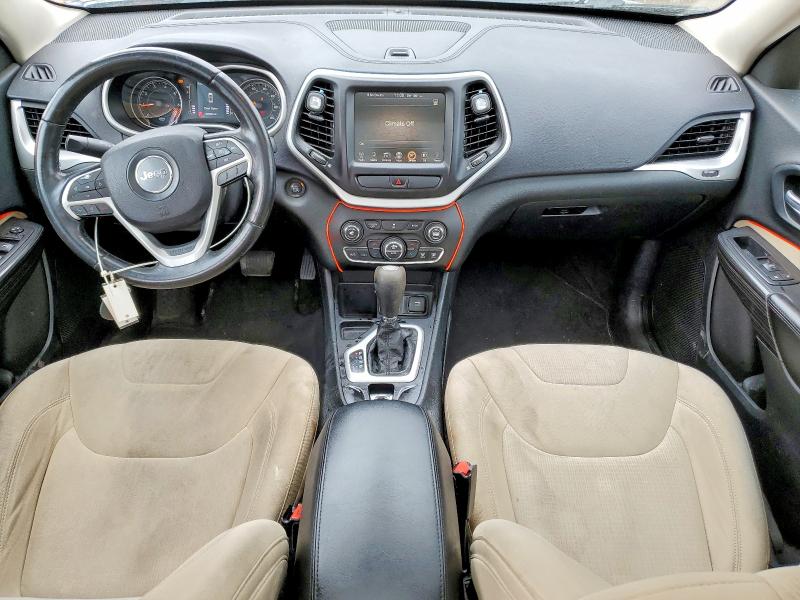 Продажа на аукционе авто 2015 Jeep Cherokee, vin: 1C4PJLCB0FW753463, номер лота: 49590046