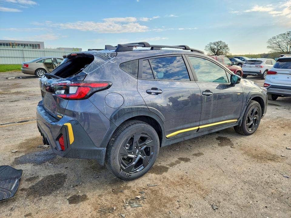 Aukcja sprzedaży 2024 Subaru Crosstrek, vin: 4S4GUHF60R3755752, numer aukcji: 51680656