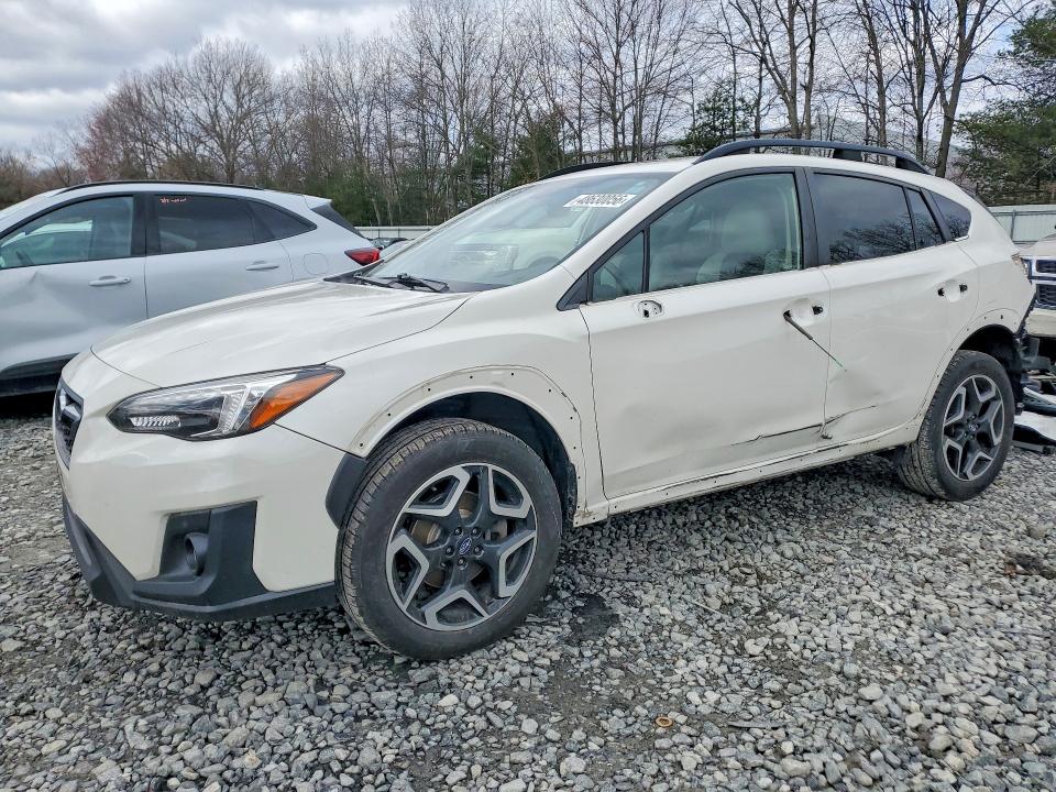 48630056 :رقم المزاد ، JF2GTAMC0KH203394 vin ، 2019 Subaru Crosstrek مزاد بيع
