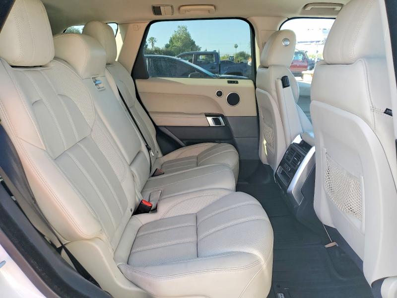 Aukcja sprzedaży 2017 Land Rover Range Rover Sport, vin: SALWR2FV9HA677349, numer aukcji: 50348536