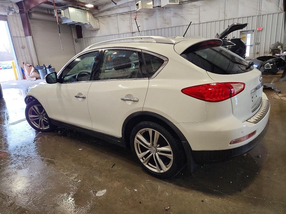 Продажа на аукционе авто 2012 Infiniti Ex35, vin: JN1AJ0HR6CM451406, номер лота: 48181866