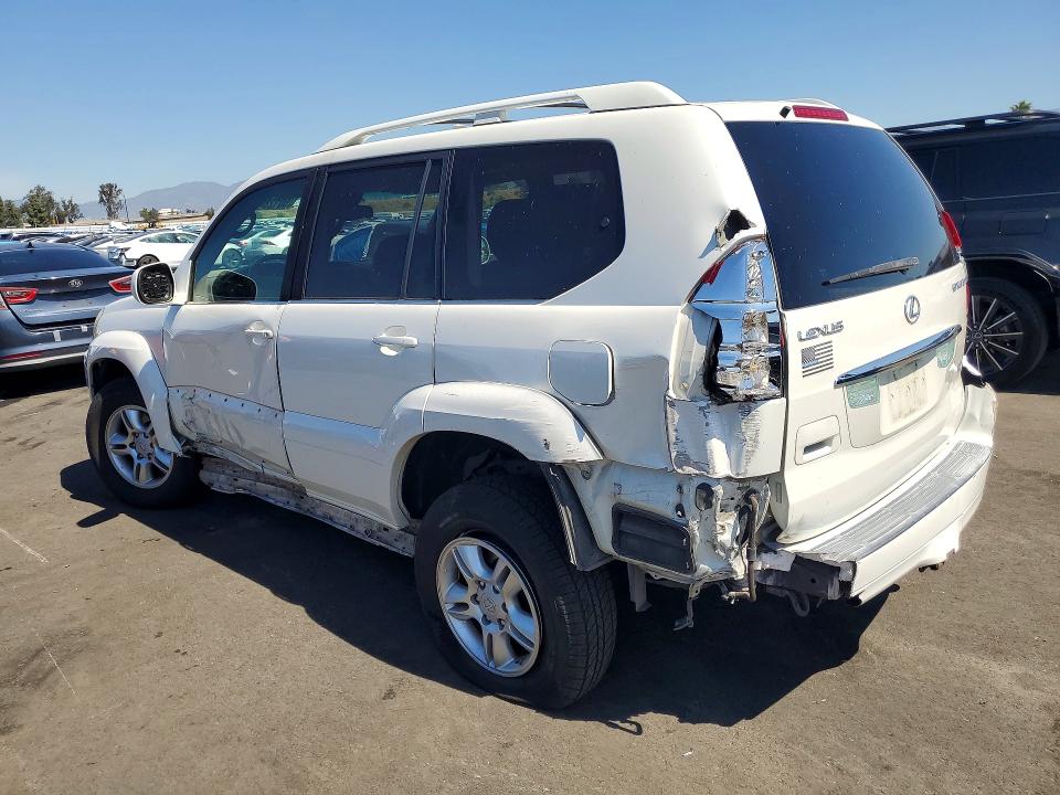 Aukcja sprzedaży 2005 Lexus Gx, vin: JTJBT20X650076190, numer aukcji: 50128476