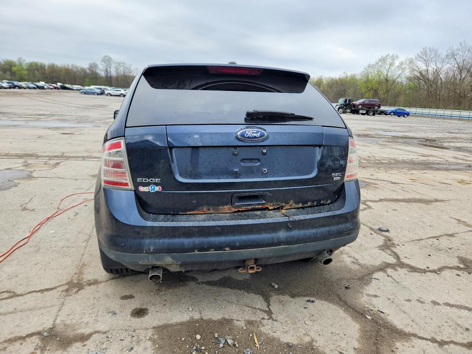 Продаж на аукціоні авто 2009 Ford Edge, vin: 2FMDK48C29BA74187, номер лоту: 49976956