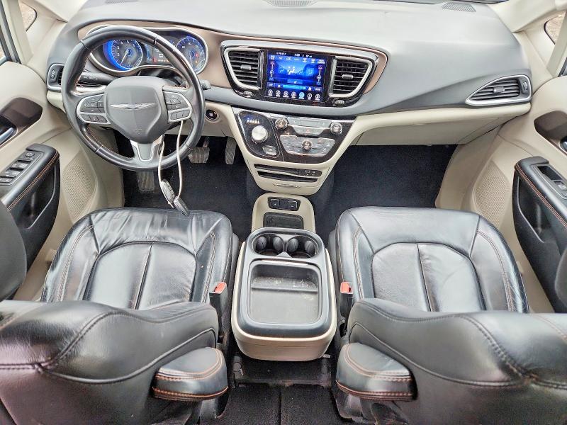 Продажа на аукционе авто 2017 Chrysler Pacifica, vin: 2C4RC1BG8HR540227, номер лота: 51876736