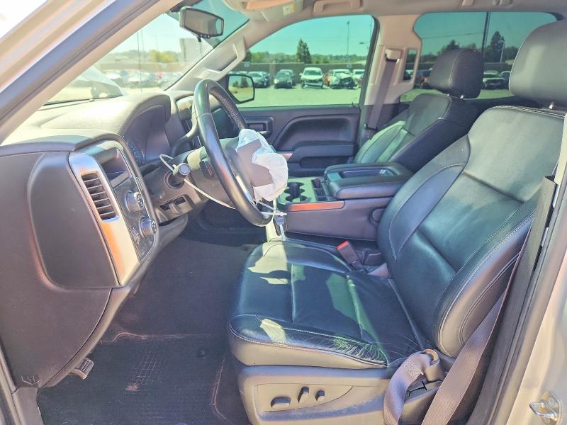 2016 Chevrolet Silverado მანქანა იყიდება აუქციონზე, vin: 3GCUKREC3GG166229, აუქციონის ნომერი: 51723506