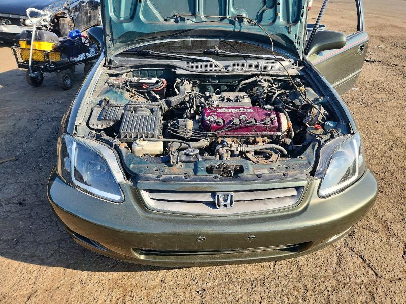 Продажа на аукционе авто 1999 Honda Civic, vin: 1HGEJ8240XL048710, номер лота: 49157886