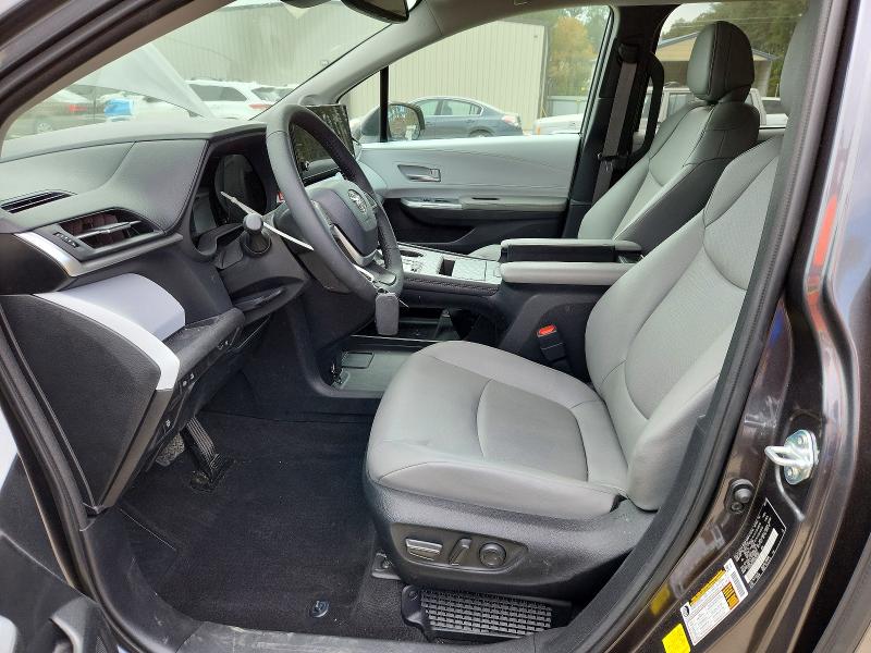 2025 Toyota Sienna მანქანა იყიდება აუქციონზე, vin: 5TDJSKFC2SS215360, აუქციონის ნომერი: 49424696