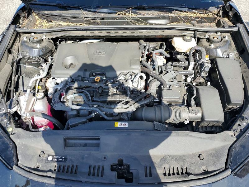 Продаж на аукціоні авто 2025 Toyota Camry, vin: 4T1DAACK8SU587301, номер лоту: 50151626