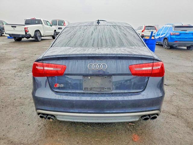Продаж на аукціоні авто 2014 Audi S6, vin: WAUF2AFC3EN036302, номер лоту: 48056966