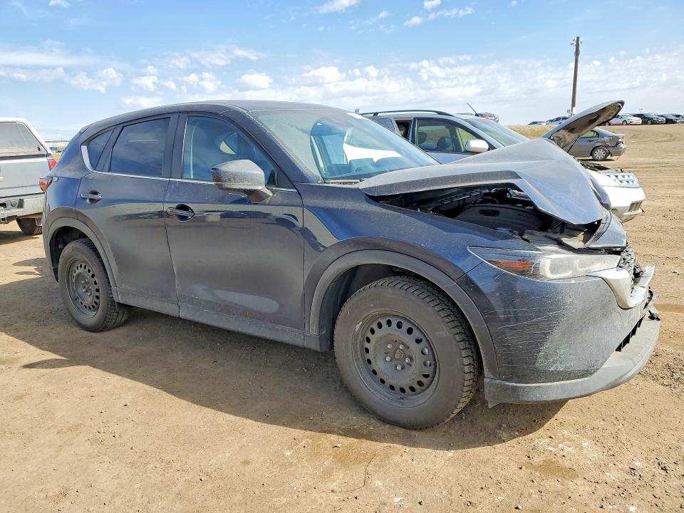 Aukcja sprzedaży 2025 Mazda Cx-5, vin: JM3KFBCL2S0642772, numer aukcji: 50934156