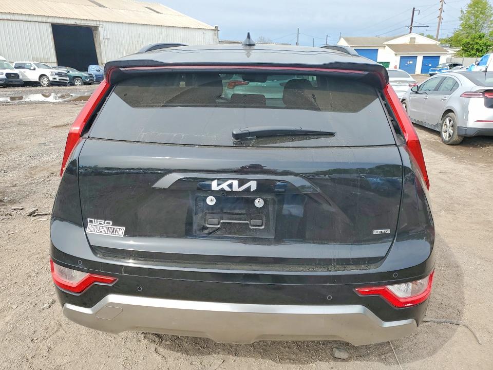 50935326 :رقم المزاد ، KNDCT3LE5P5065677 vin ، 2023 Kia Niro مزاد بيع
