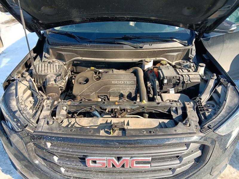 Продаж на аукціоні авто 2019 Gmc Terrain, vin: 3GKALVEV7KL110650, номер лоту: 48463546