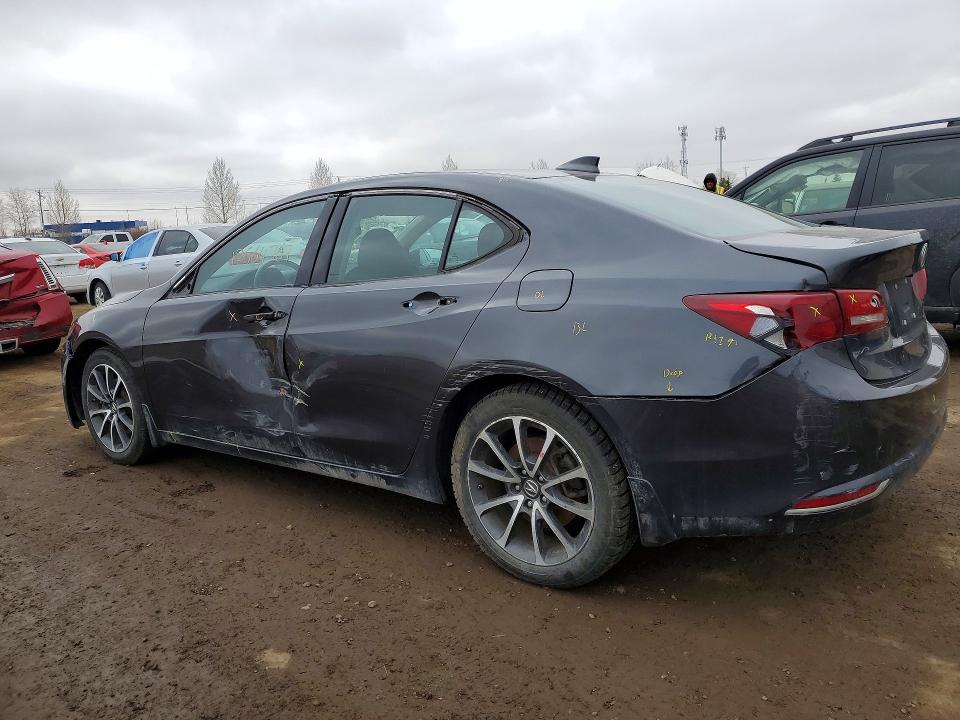 Aukcja sprzedaży 2015 Acura Tlx, vin: 19UUB3F33FA803923, numer aukcji: 49844516