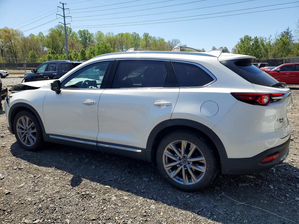 Aukcja sprzedaży 2020 Mazda Cx-9, vin: JM3TCBDY6L0409132, numer aukcji: 49620296